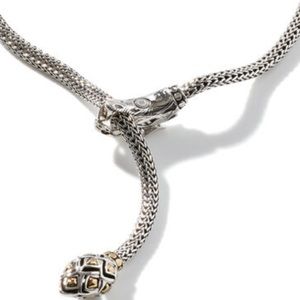 Immaculate JOHN HARDY Naga timeless Bali piece